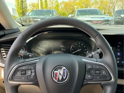 2022 Buick Envision Preferred