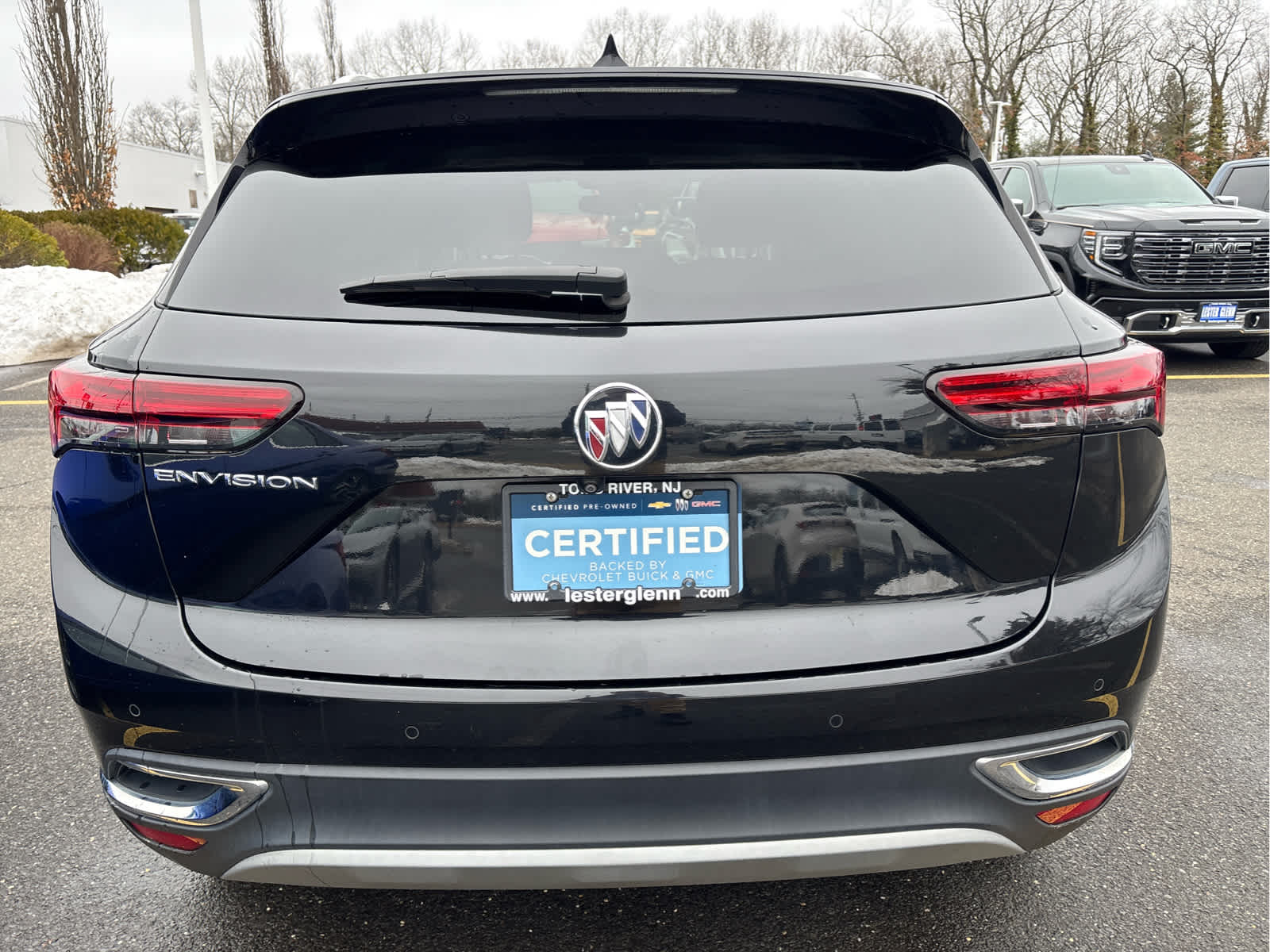 2022 Buick Envision Preferred