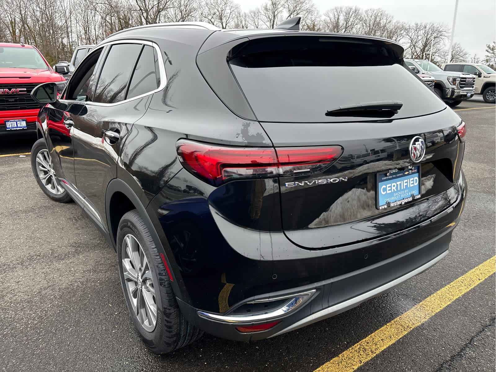 2022 Buick Envision Preferred