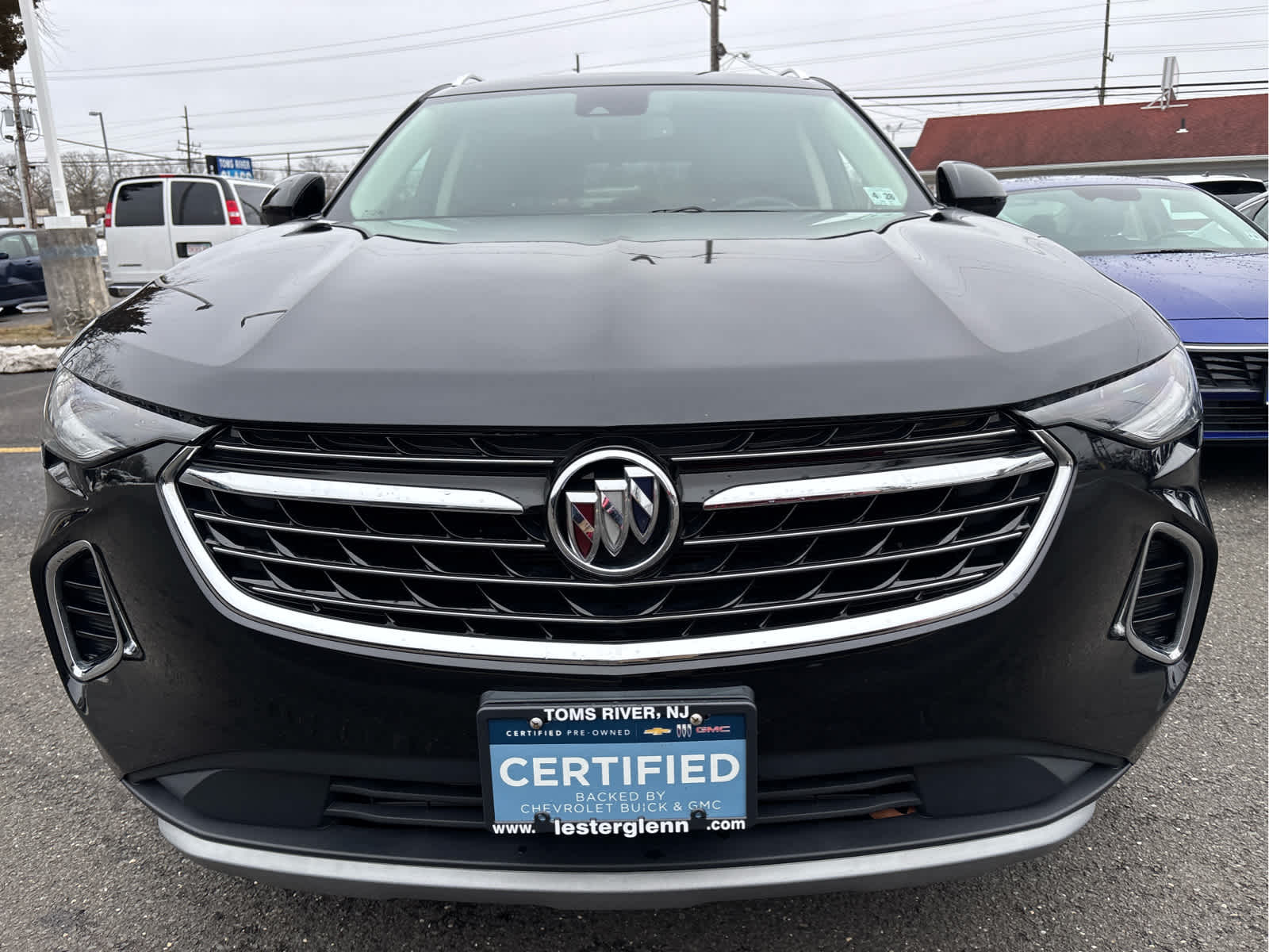 2022 Buick Envision Preferred