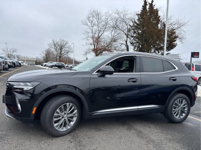 2022 Buick Envision Preferred