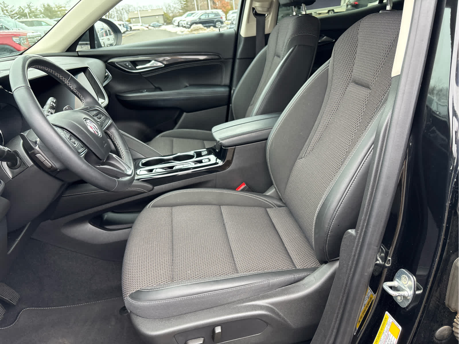 2022 Buick Envision Preferred