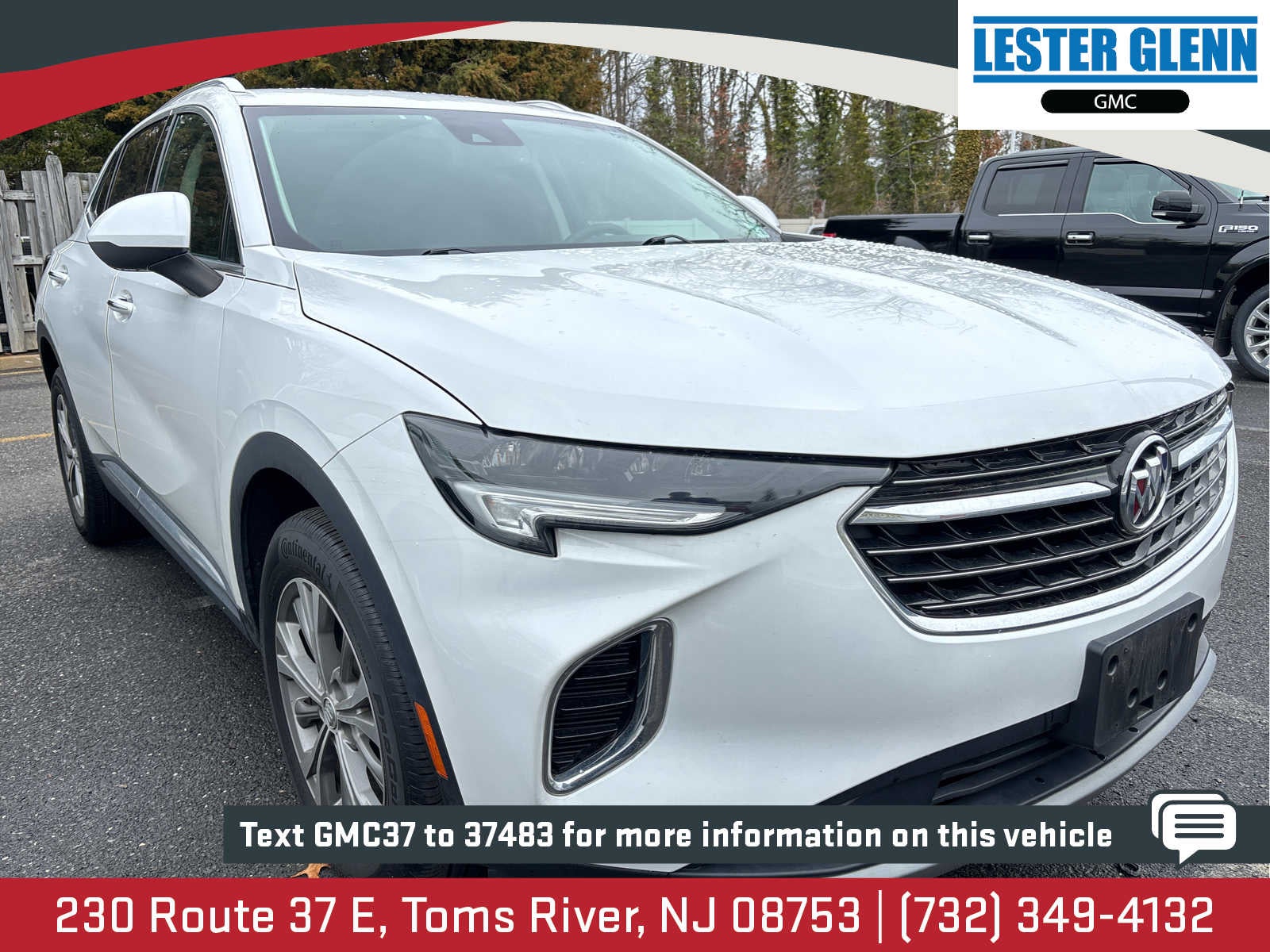 2022 Buick Envision Preferred