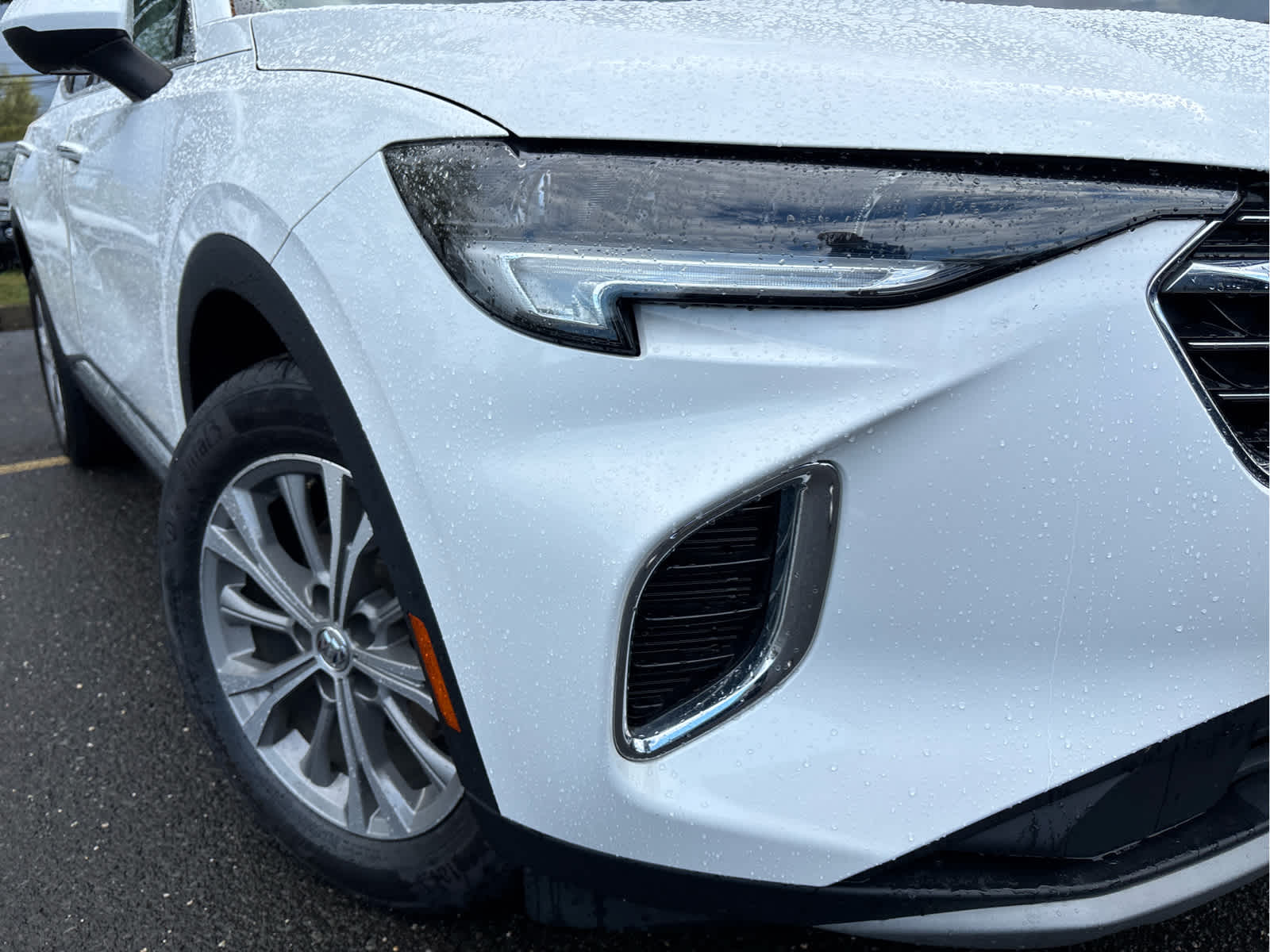 2022 Buick Envision Preferred