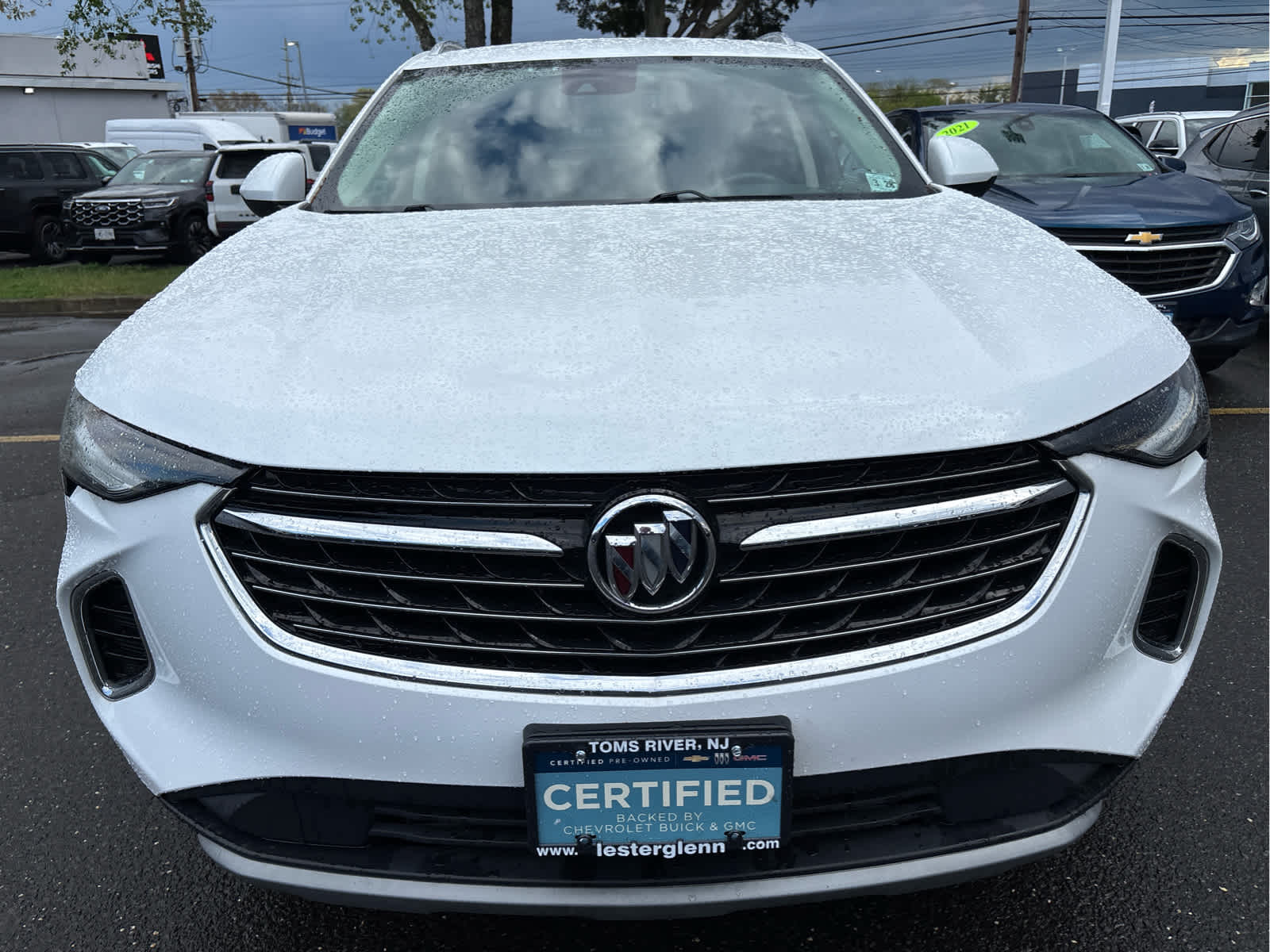 2022 Buick Envision Preferred