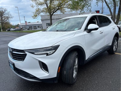 2022 Buick Envision Preferred