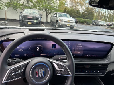 2024 Buick Envision Preferred