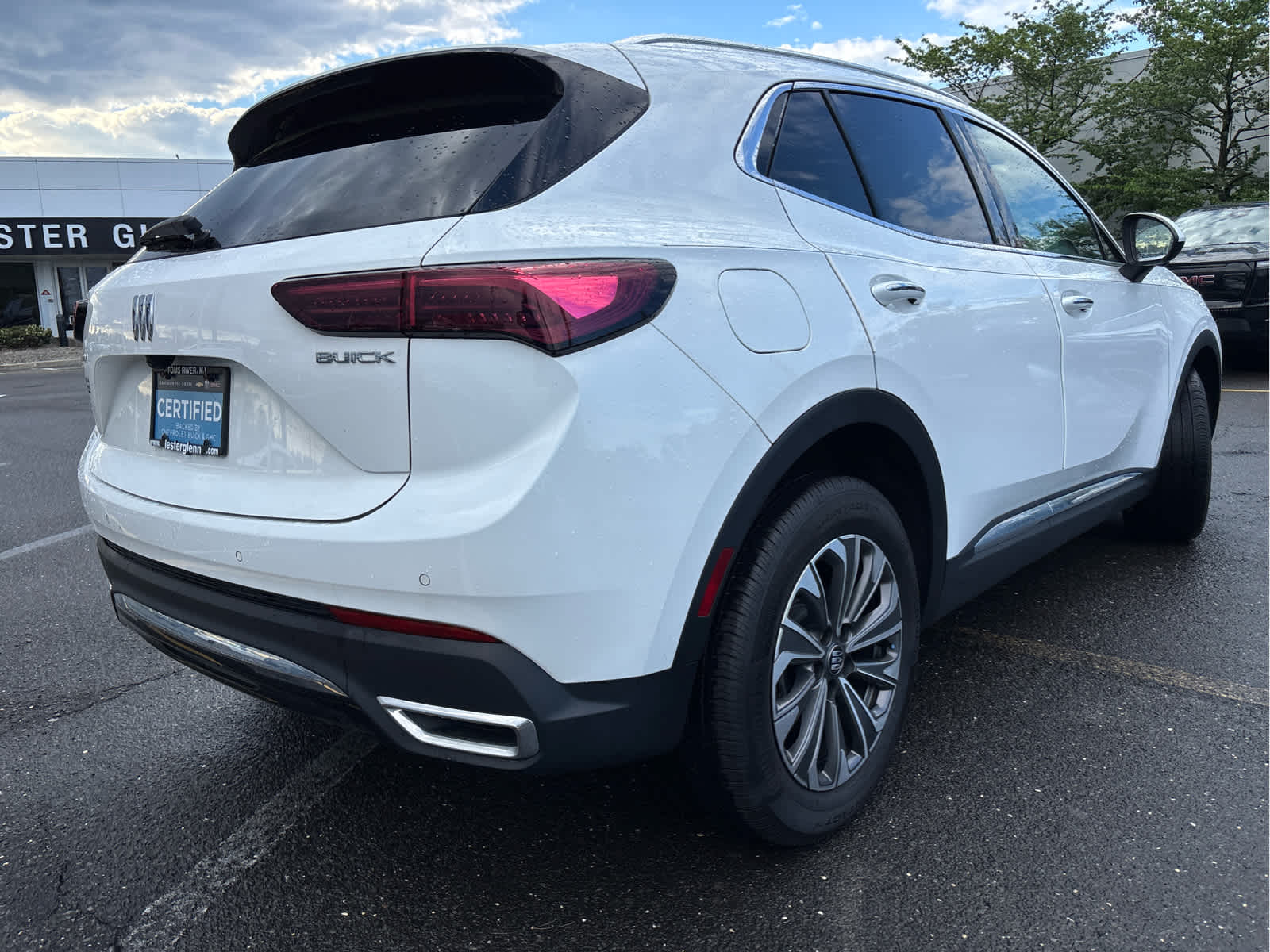 2024 Buick Envision Preferred