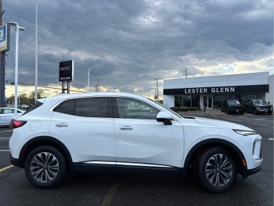 2024 Buick Envision Preferred