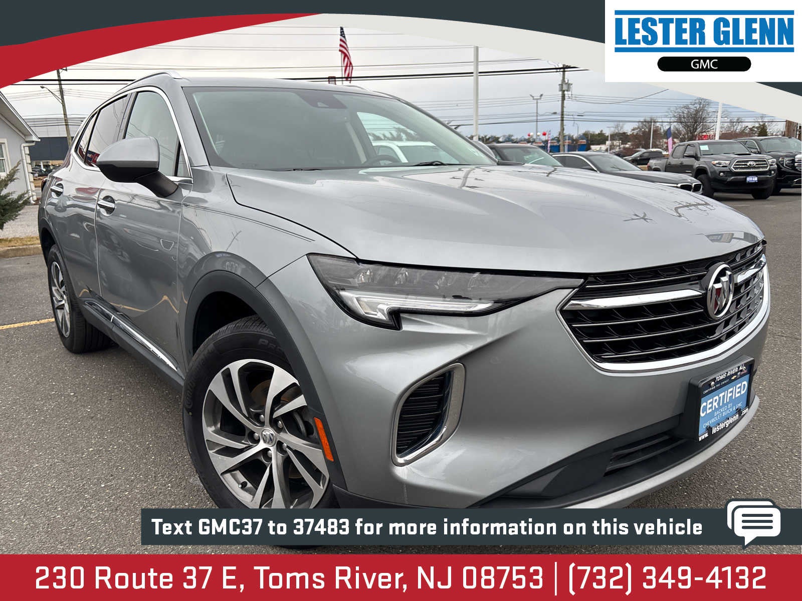 2023 Buick Envision Essence