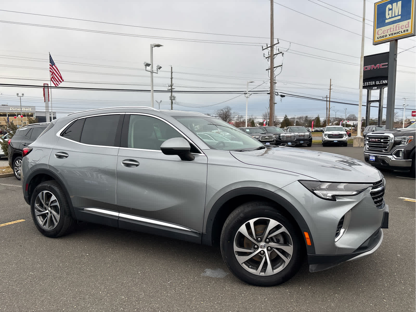 2023 Buick Envision Essence