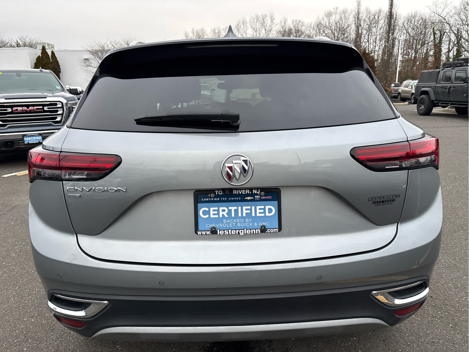 2023 Buick Envision Essence