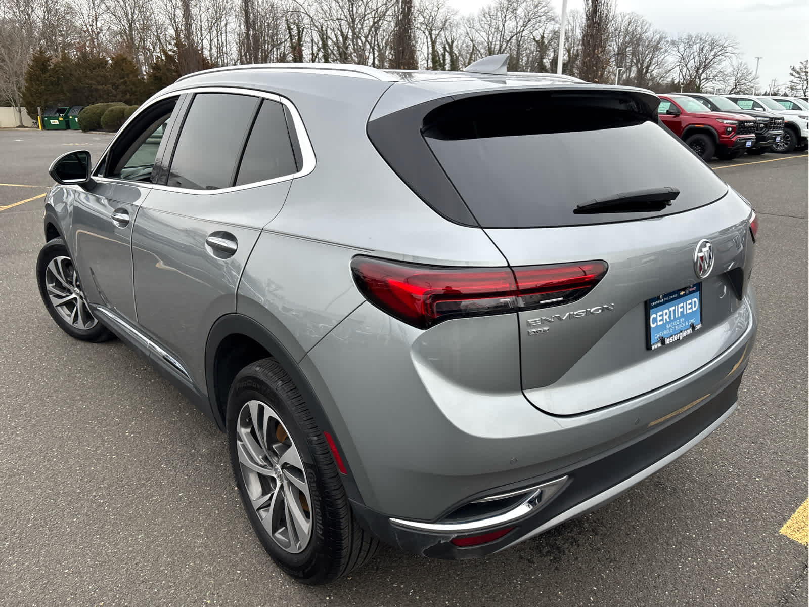 2023 Buick Envision Essence