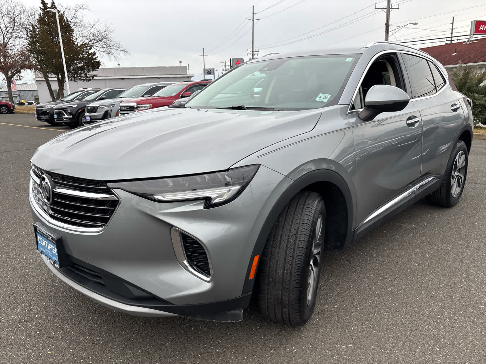 2023 Buick Envision Essence