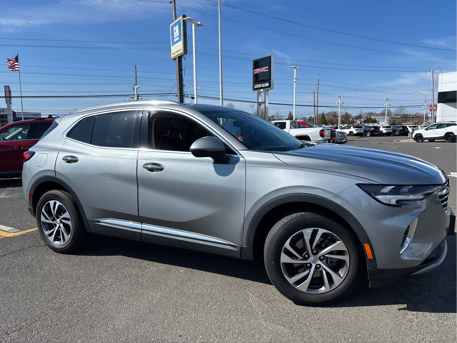 2023 Buick Envision Essence