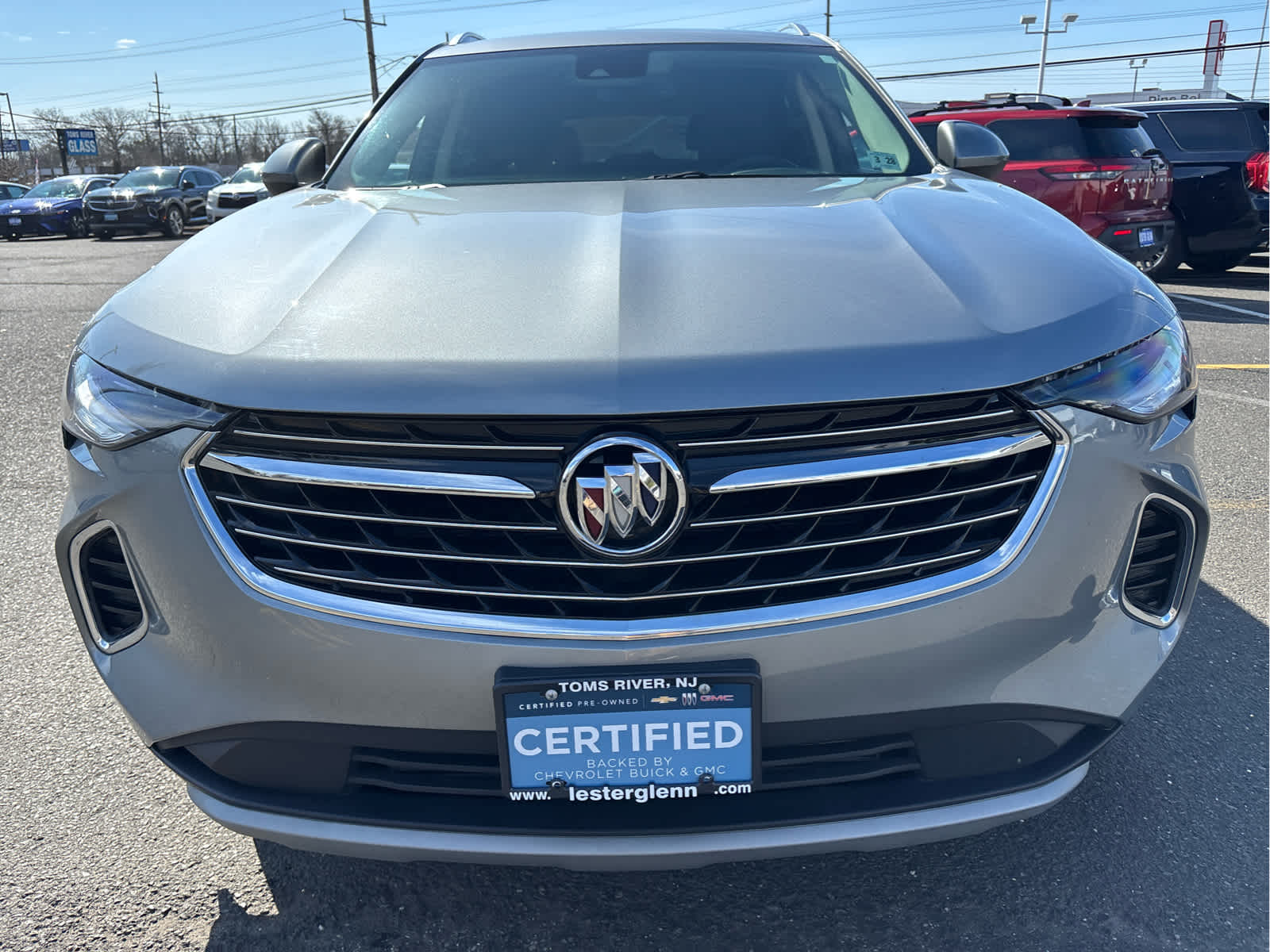 2023 Buick Envision Essence