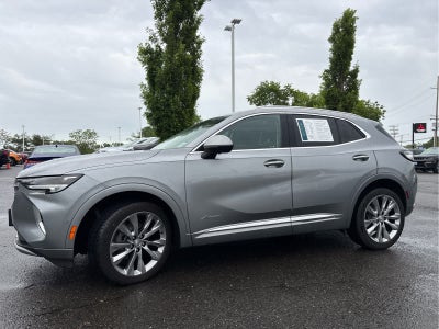 2023 Buick Envision Avenir