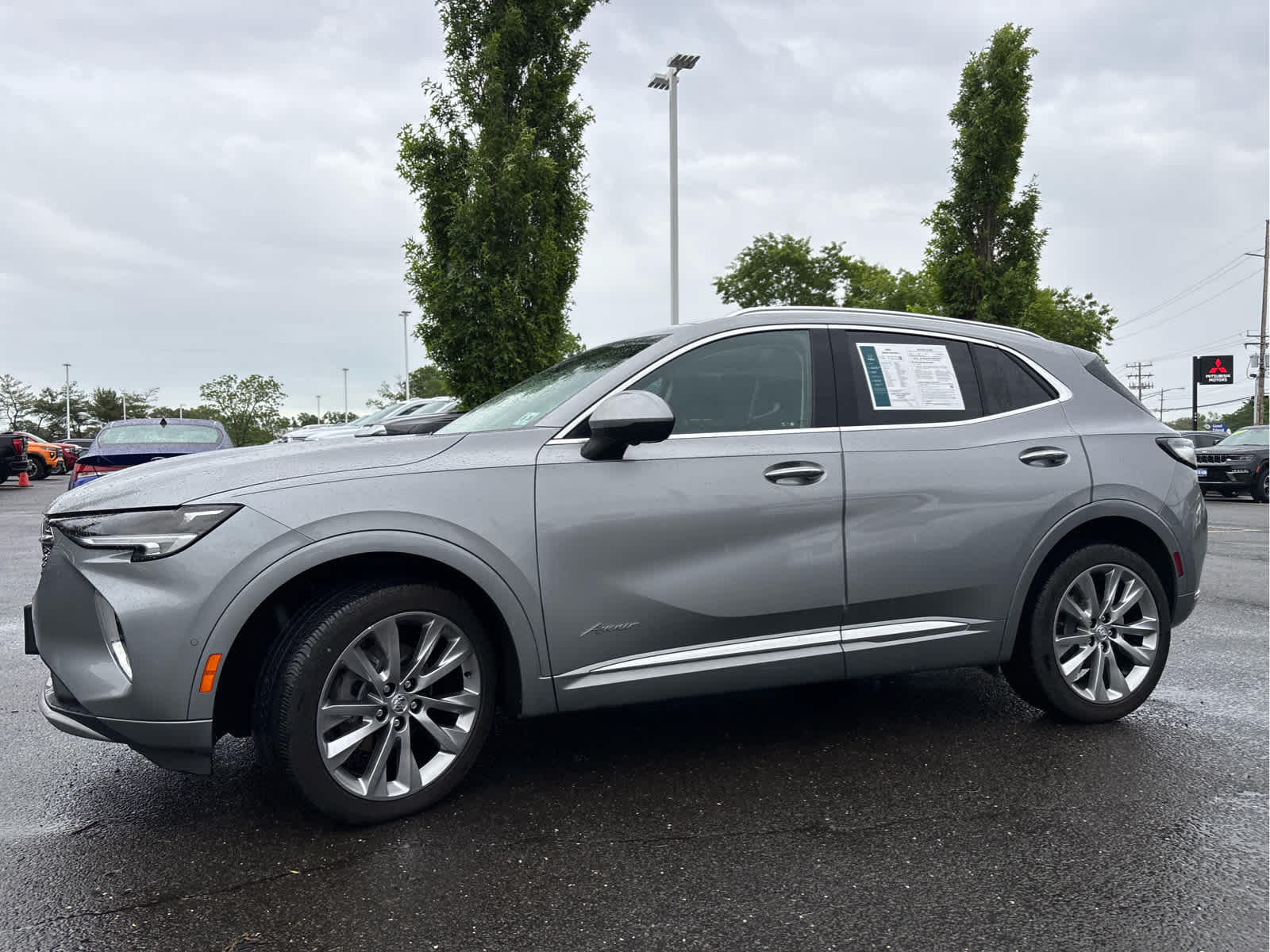 2023 Buick Envision Avenir