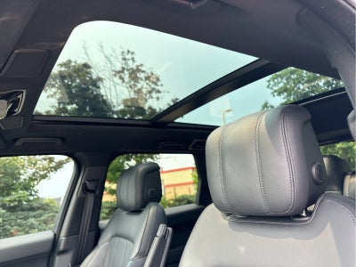 2021 Land Rover Range Rover Sport HSE Silver Edition MHEV