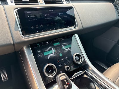 2021 Land Rover Range Rover Sport HSE Silver Edition MHEV