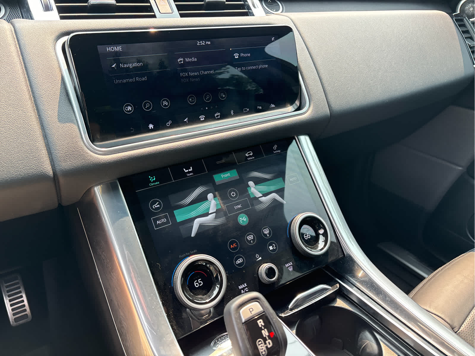 2021 Land Rover Range Rover Sport HSE Silver Edition MHEV