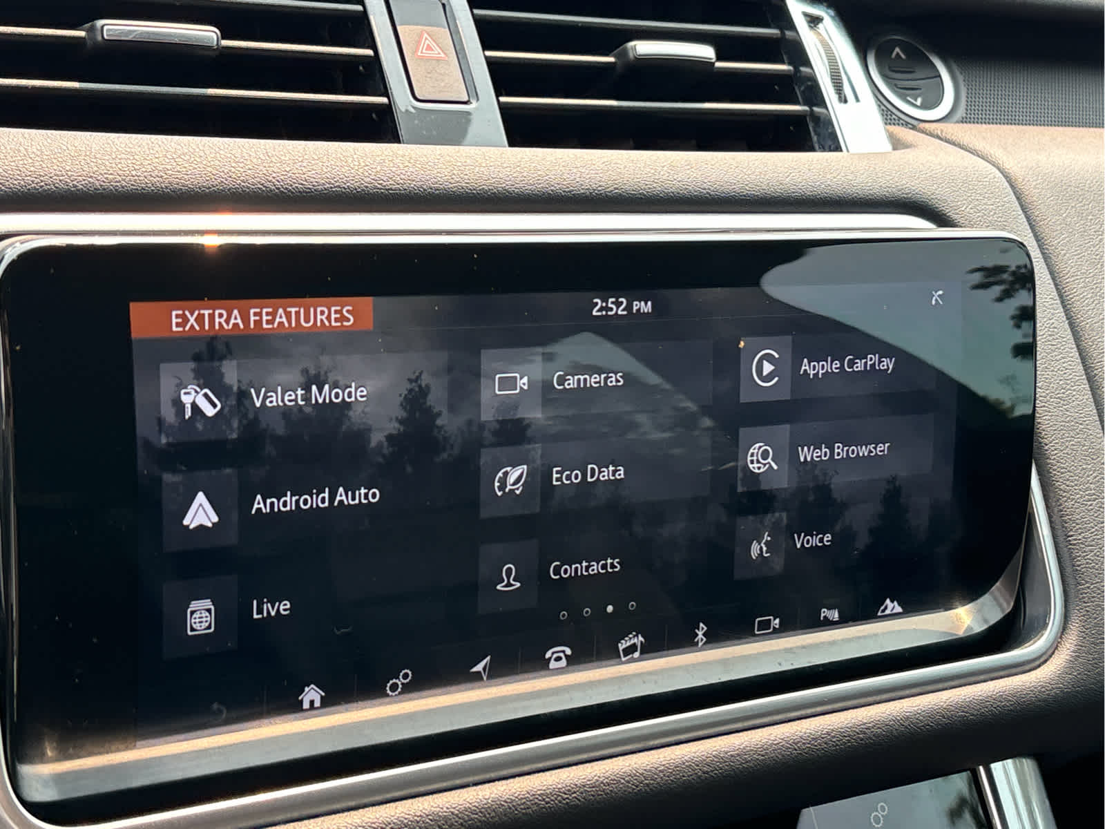 2021 Land Rover Range Rover Sport HSE Silver Edition MHEV