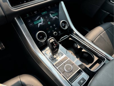 2021 Land Rover Range Rover Sport HSE Silver Edition MHEV