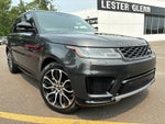 2021 Land Rover Range Rover Sport HSE Silver Edition MHEV
