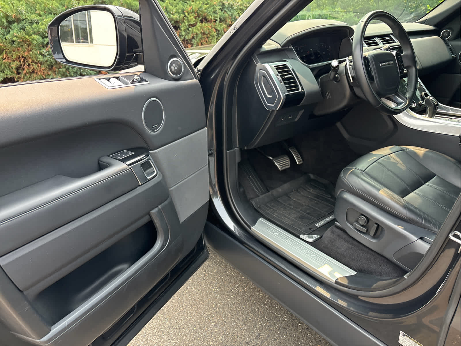 2021 Land Rover Range Rover Sport HSE Silver Edition MHEV