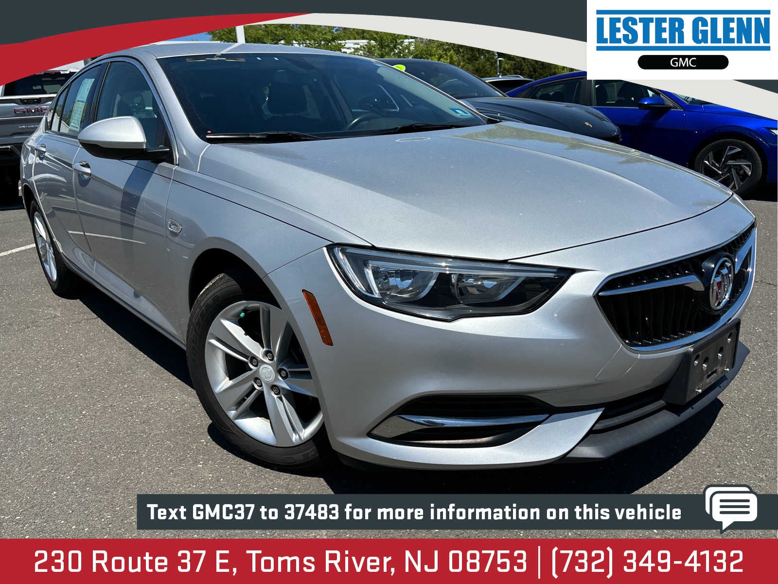 2018 Buick Regal Preferred FWD's photo