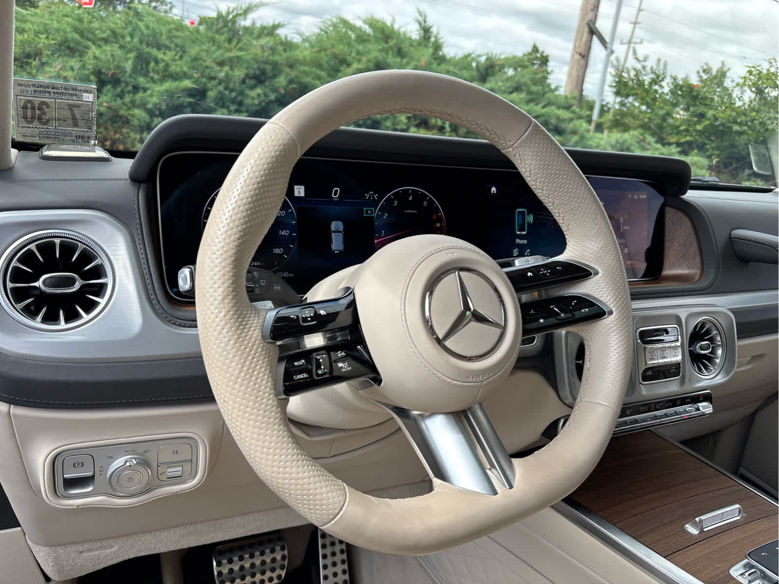 2025 Mercedes-Benz G 550 4MATIC®