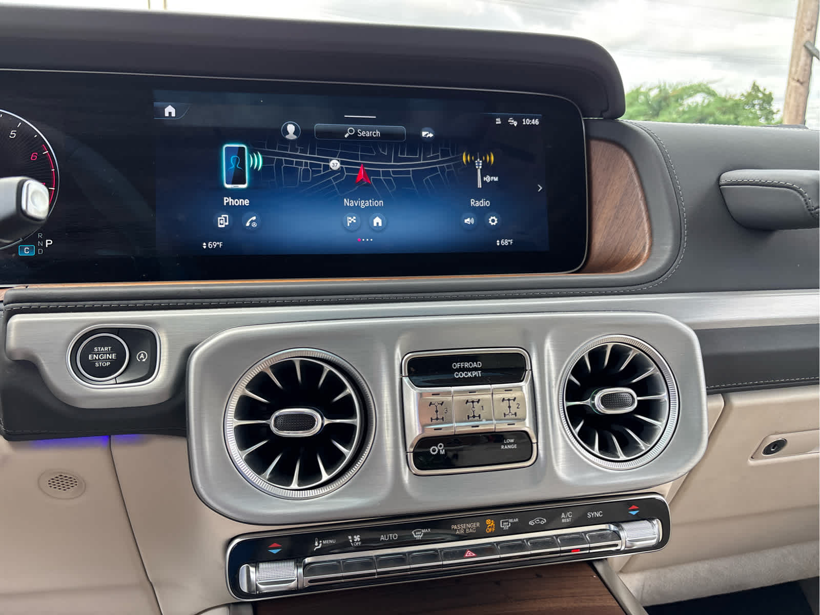 2025 Mercedes-Benz G 550 4MATIC®