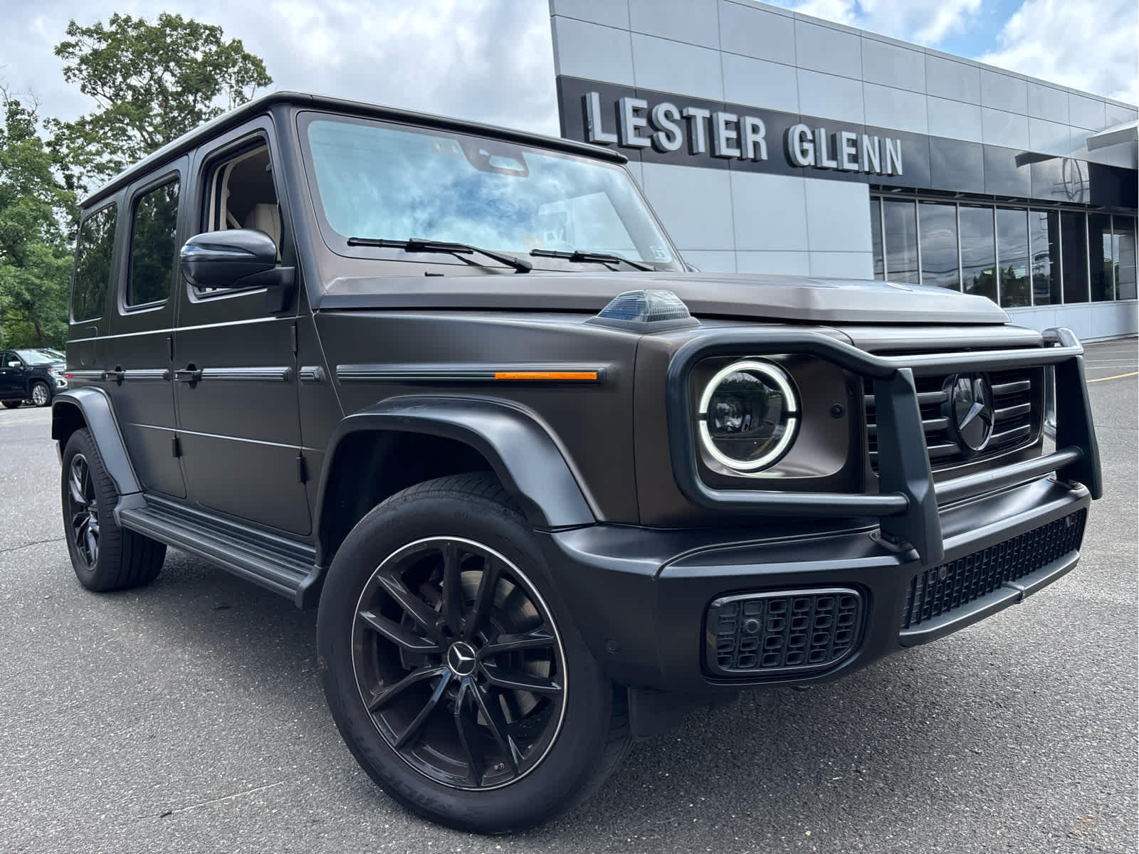 2025 Mercedes-Benz G 550 4MATIC®
