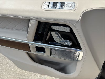 2025 Mercedes-Benz G 550 4MATIC®