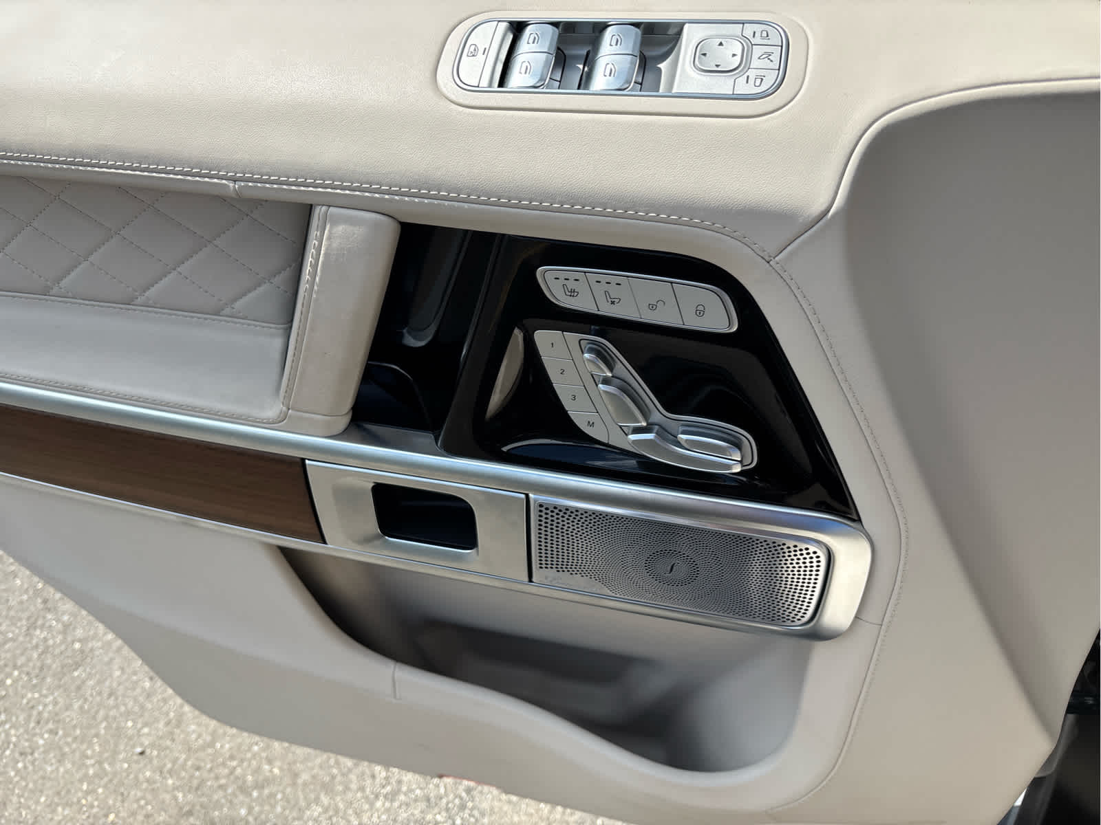 2025 Mercedes-Benz G 550 4MATIC®