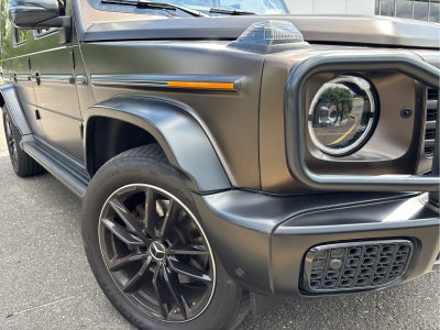 2025 Mercedes-Benz G 550 4MATIC®