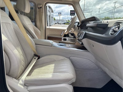 2025 Mercedes-Benz G 550 4MATIC®