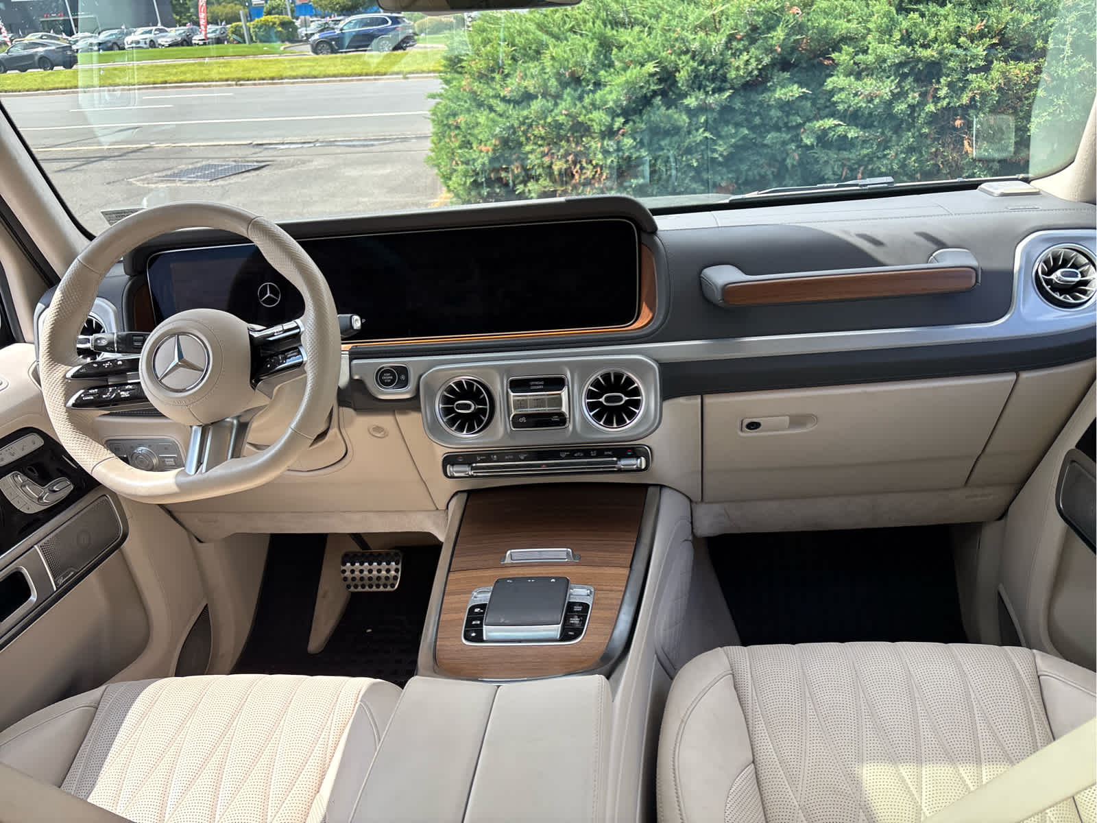 2025 Mercedes-Benz G 550 4MATIC®