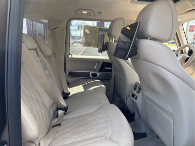 2025 Mercedes-Benz G 550 4MATIC®