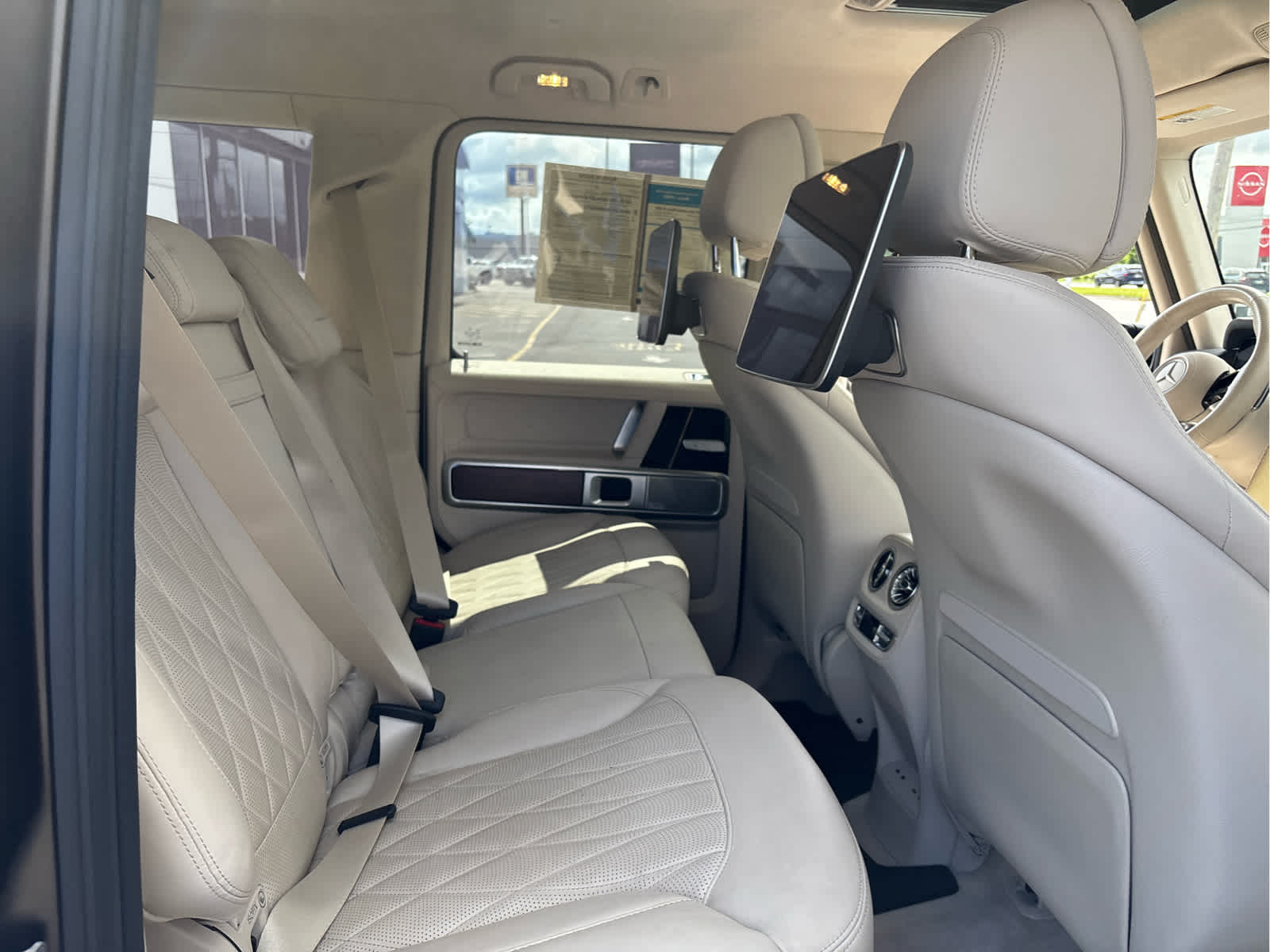 2025 Mercedes-Benz G 550 4MATIC®