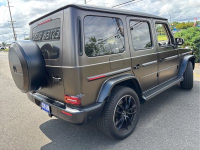 2025 Mercedes-Benz G 550 4MATIC®