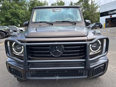 2025 Mercedes-Benz G 550 4MATIC®