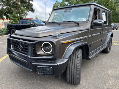 2025 Mercedes-Benz G 550 4MATIC®