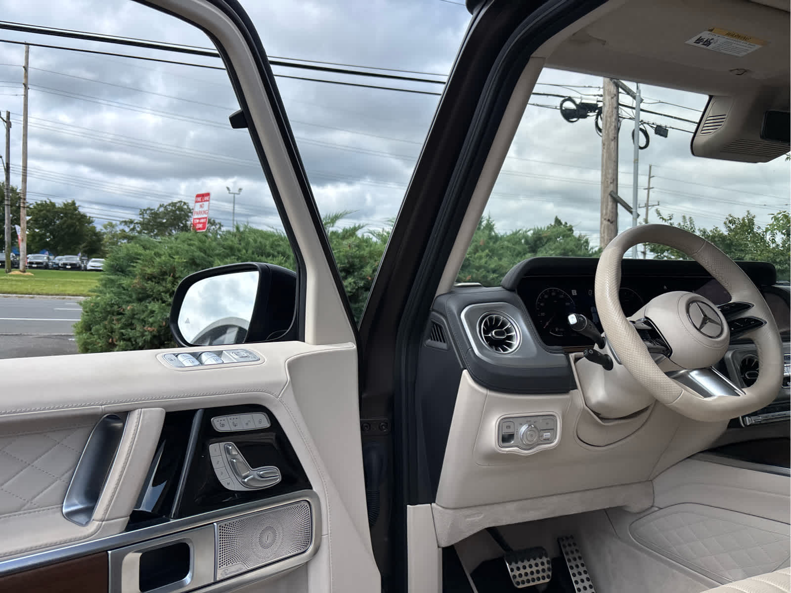 2025 Mercedes-Benz G 550 4MATIC®