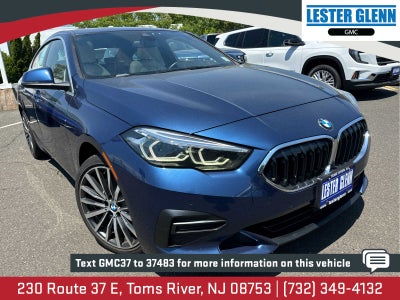 2022 BMW 228 Gran Coupe i xDrive