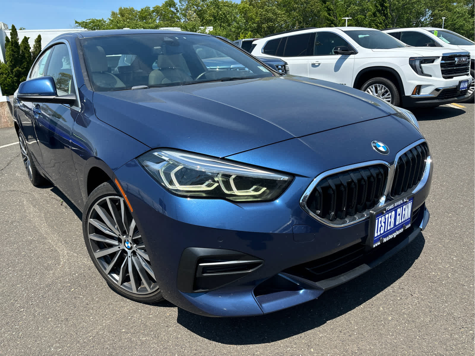 2022 BMW 228 Gran Coupe i xDrive