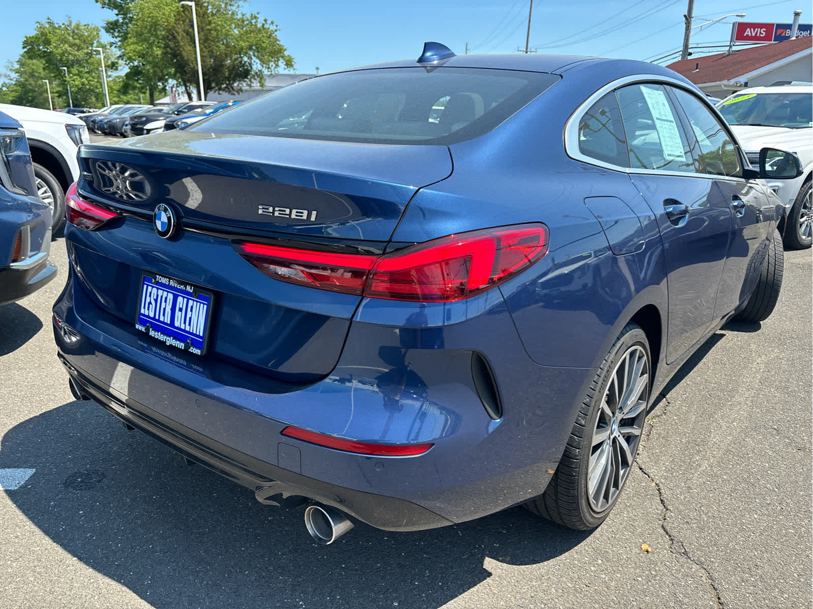 2022 BMW 228 Gran Coupe i xDrive