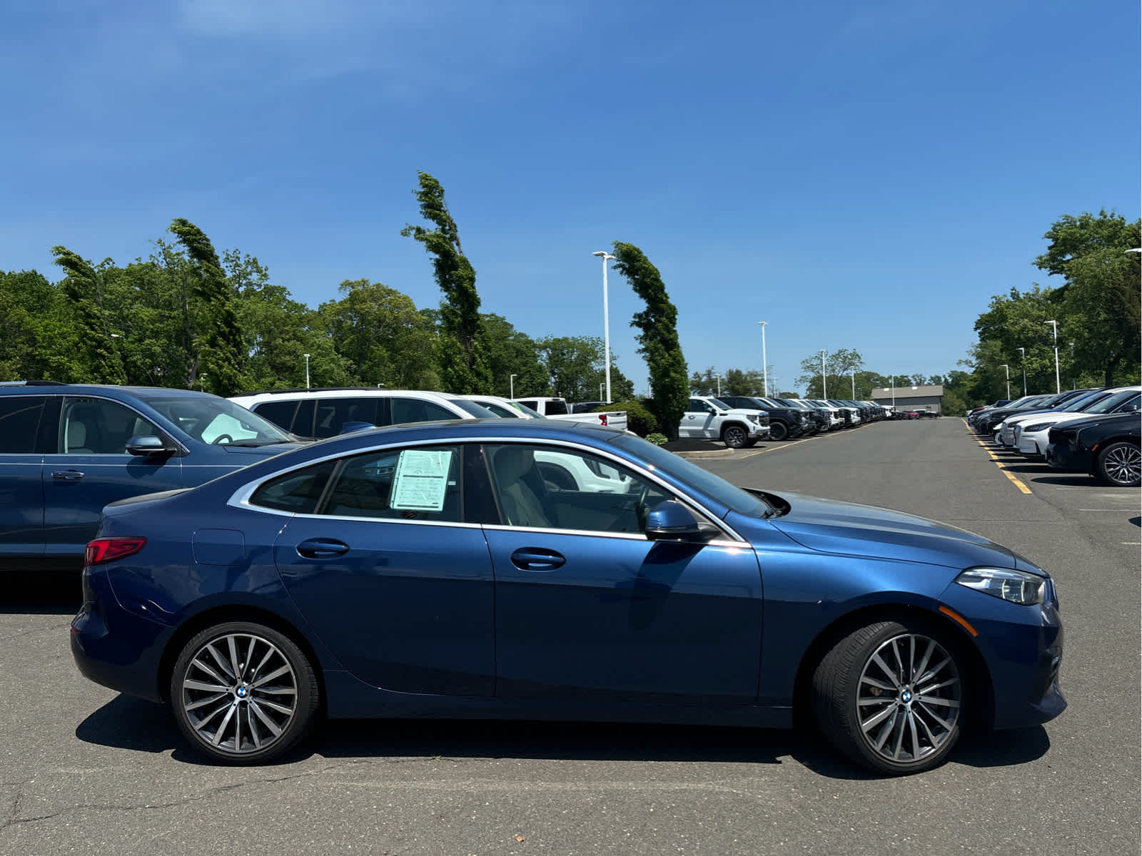 2022 BMW 228 Gran Coupe i xDrive