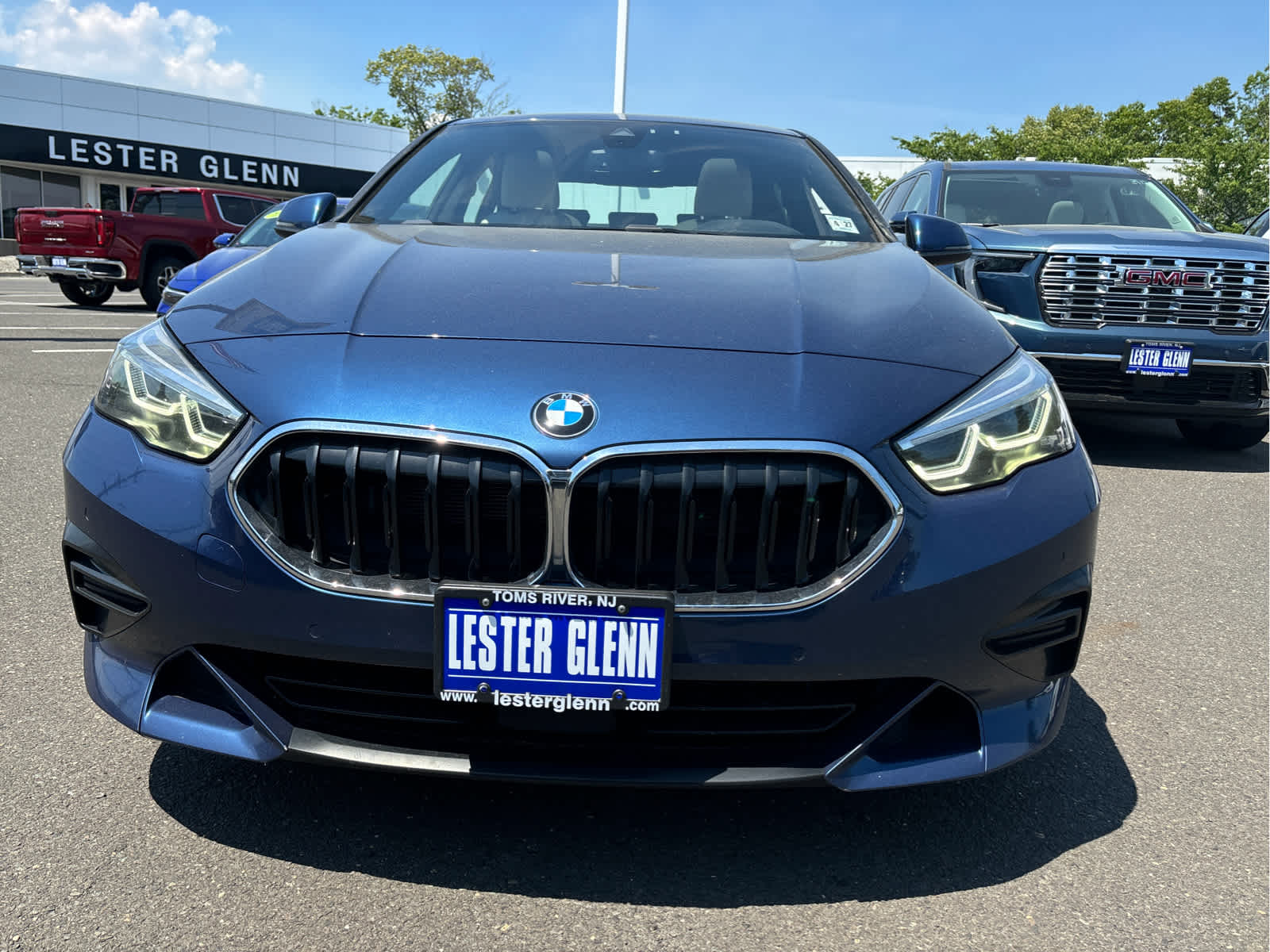 2022 BMW 228 Gran Coupe i xDrive