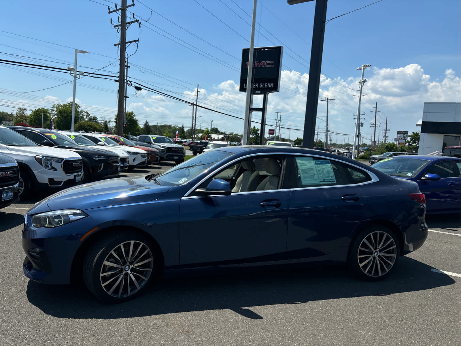 2022 BMW 228 Gran Coupe i xDrive